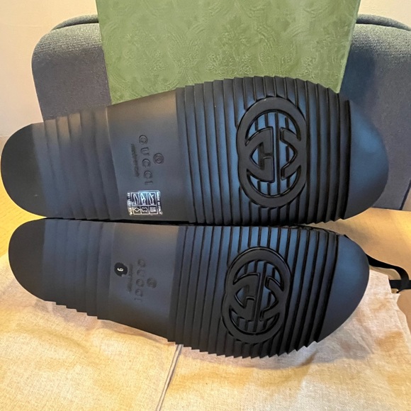 Gucci Men’s GG Mule With Horsebit size 9 G / 9.5 US - Picture 7 of 10